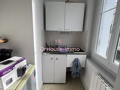 Appartement, 19,13 m²