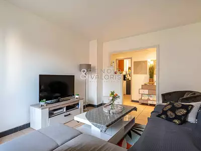Appartement, 52 m²