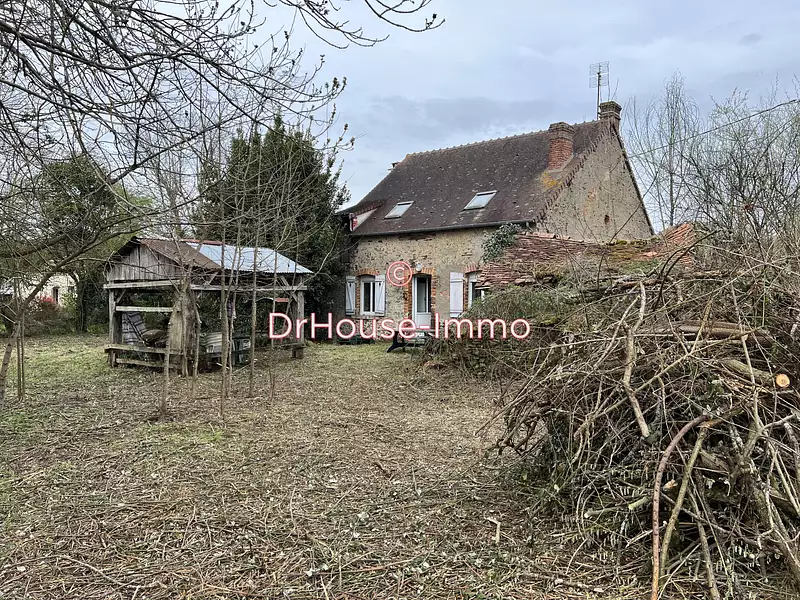 Maison, 56 m²