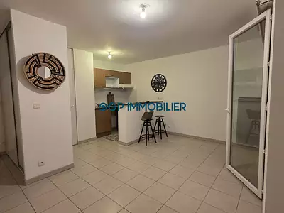 Appartement, 38,65 m²