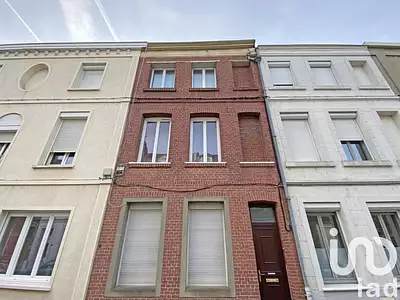 Maison, 118 m²