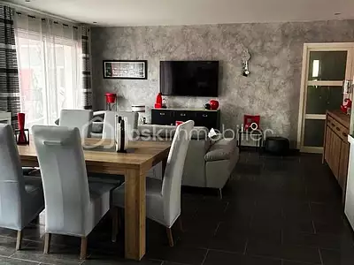 Maison, 186 m²