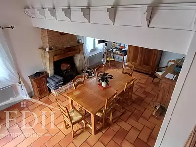 Maison, 122 m²