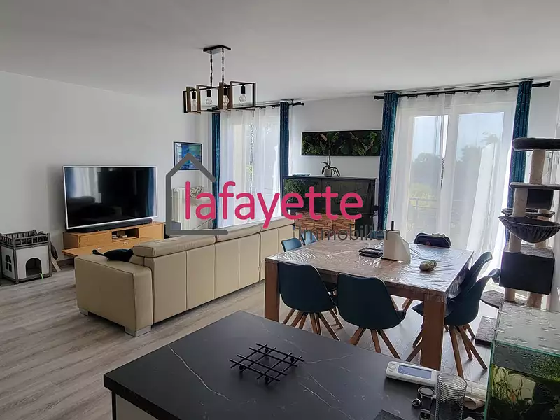 Appartement, 84 m²