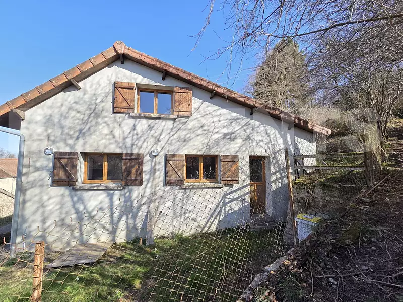 Maison, 104 m²