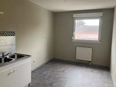 Appartement, 62 m²