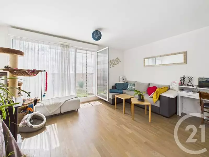 Appartement, 61,4 m²