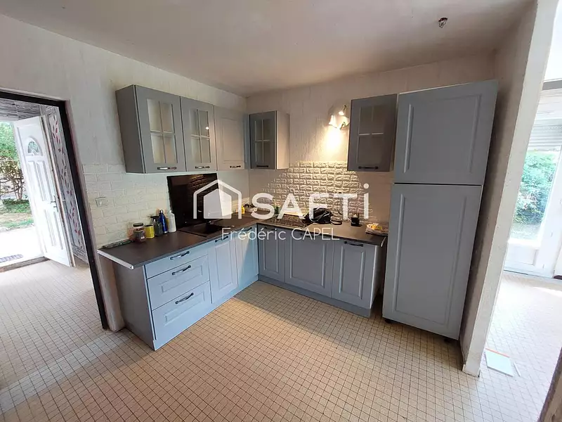 Maison, 129 m²