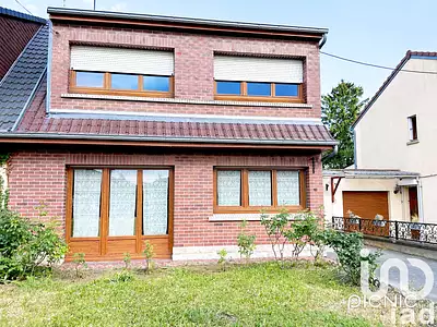 Maison, 125 m²