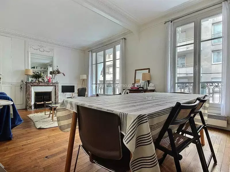 Appartement, 66,15 m²