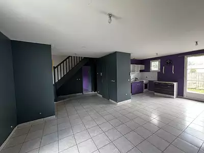 Maison, 95 m²