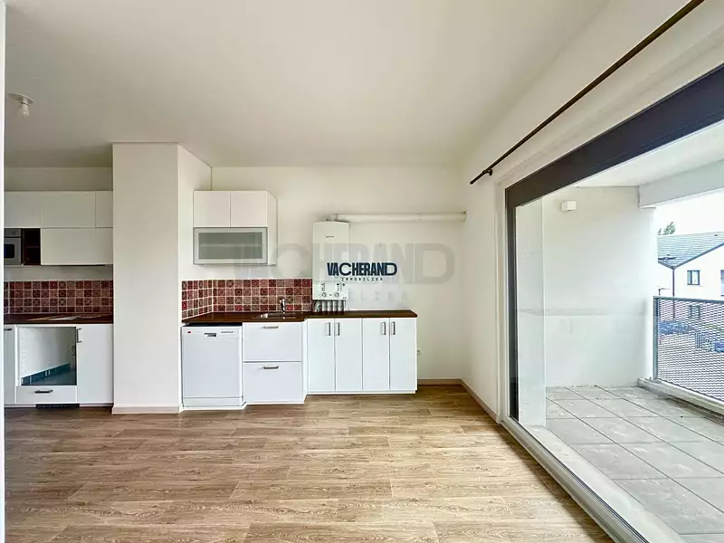 Appartement, 38,07 m²