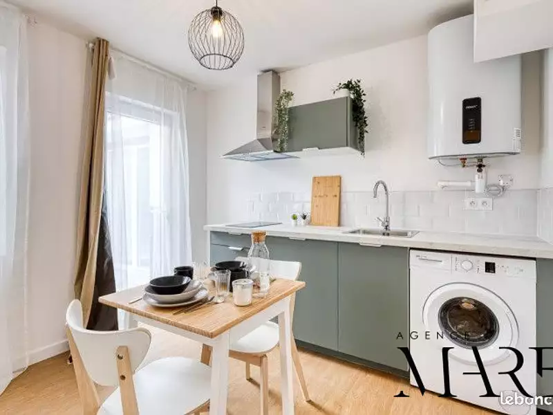Appartement, 37 m²