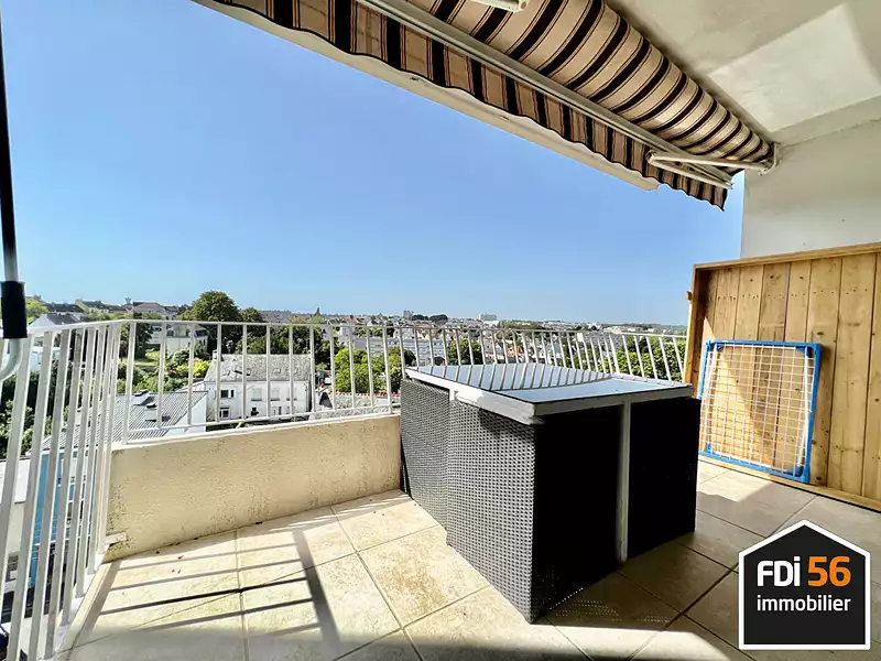 Appartement, 54,33 m²