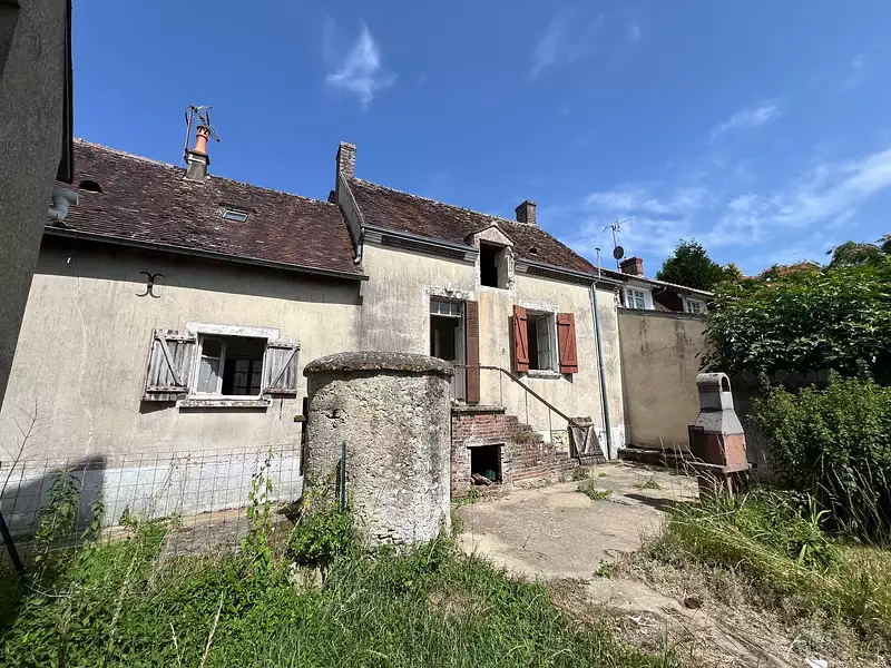 Maison, 70 m²