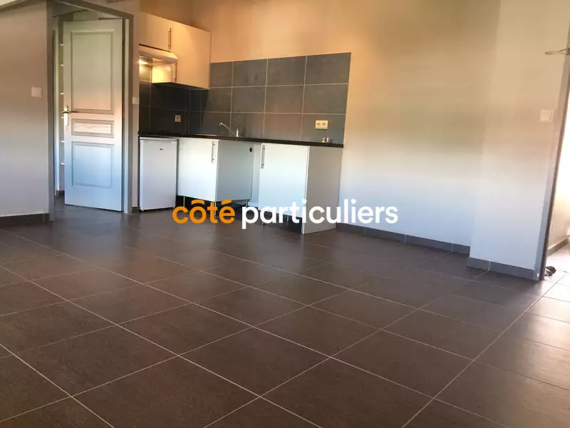 Appartement, 38,2 m²
