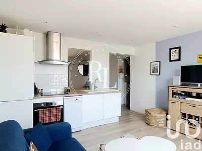 Appartement, 55 m²