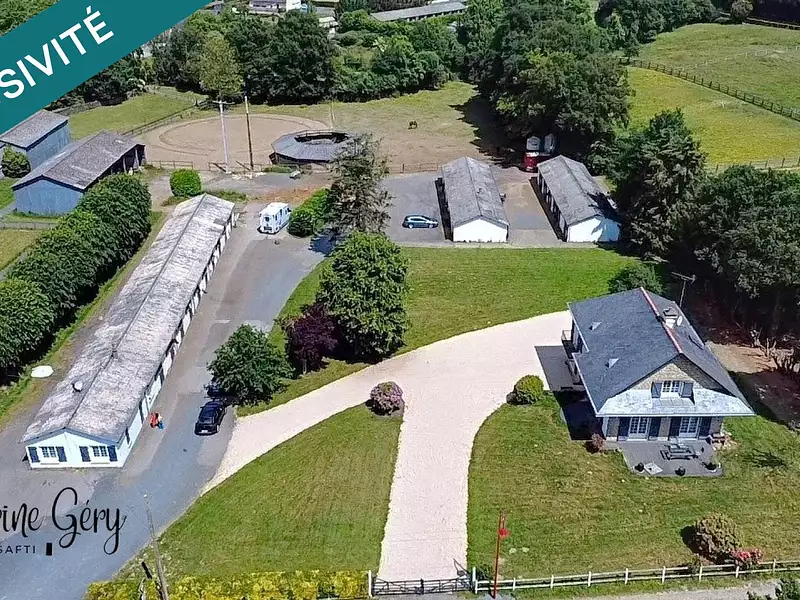 Maison, 160 m²