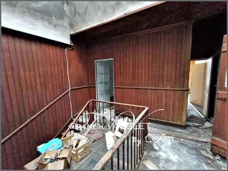 Immeuble, 286 m²