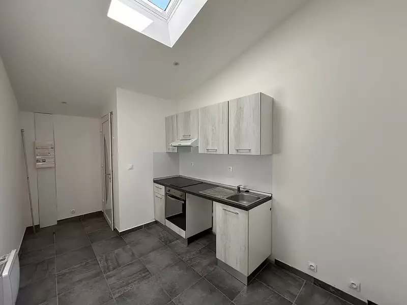 Appartement, 36 m²