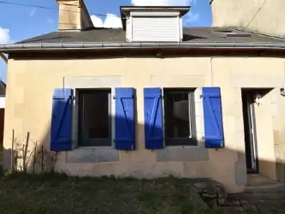 Maison, 65 m²