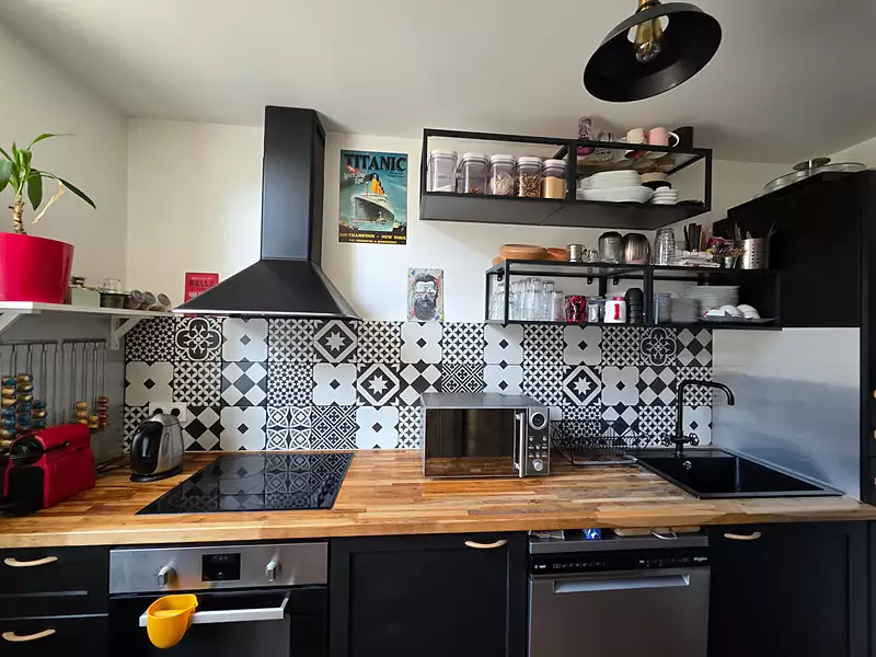 Maison, 93 m²