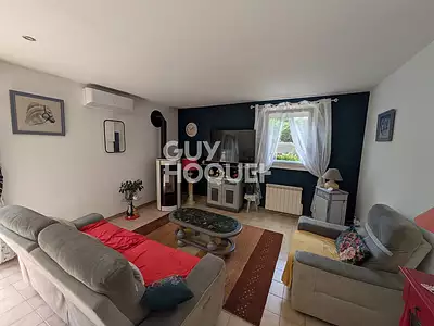 Maison, 77 m²