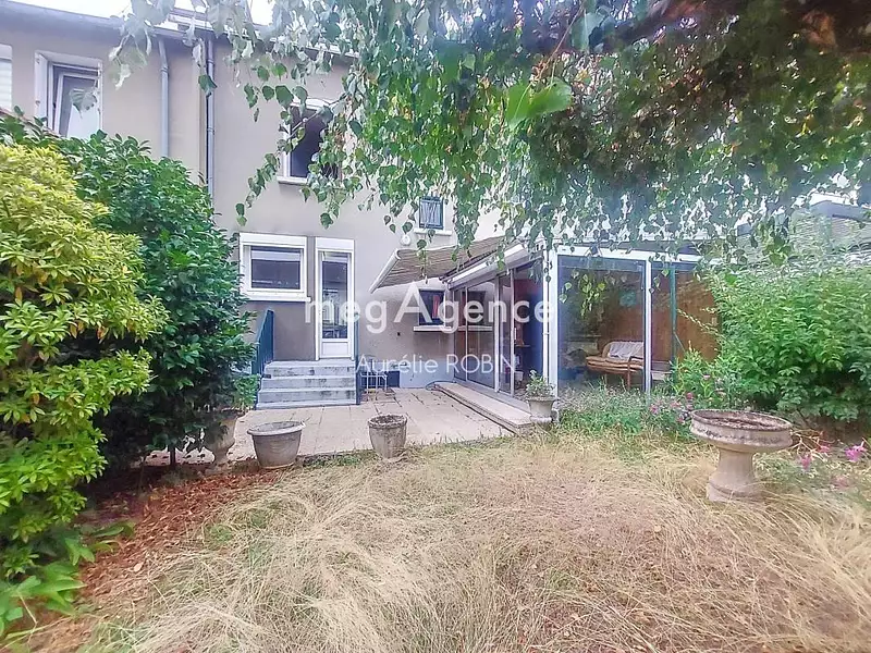 Maison, 90 m²
