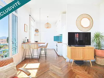 Appartement, 66 m²