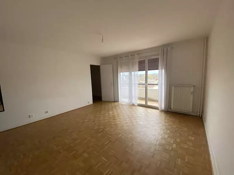 Appartement, 56,53 m²