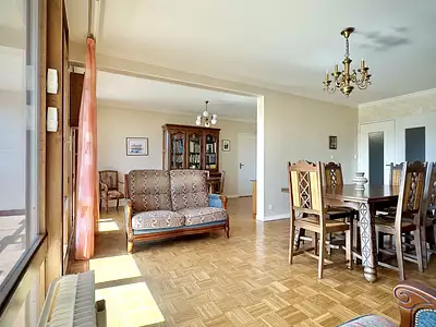 Appartement, 88,18 m²