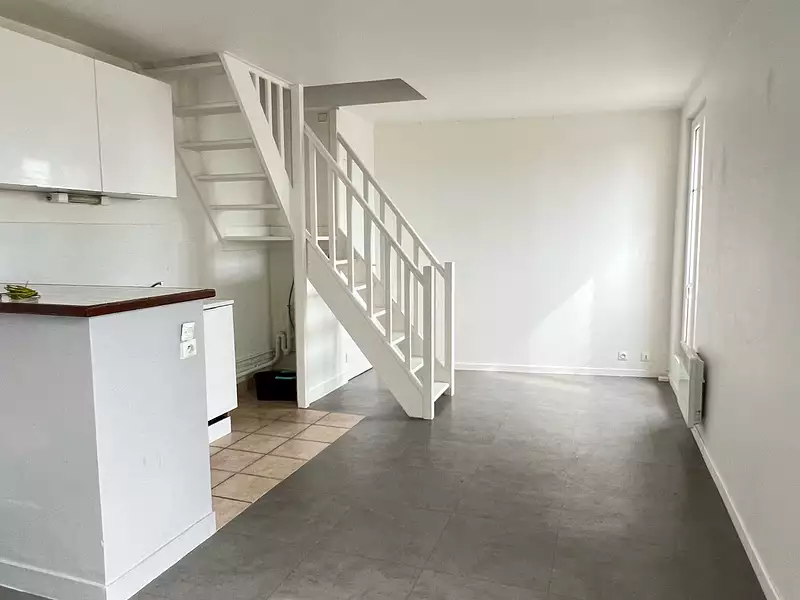 Appartement, 32 m²