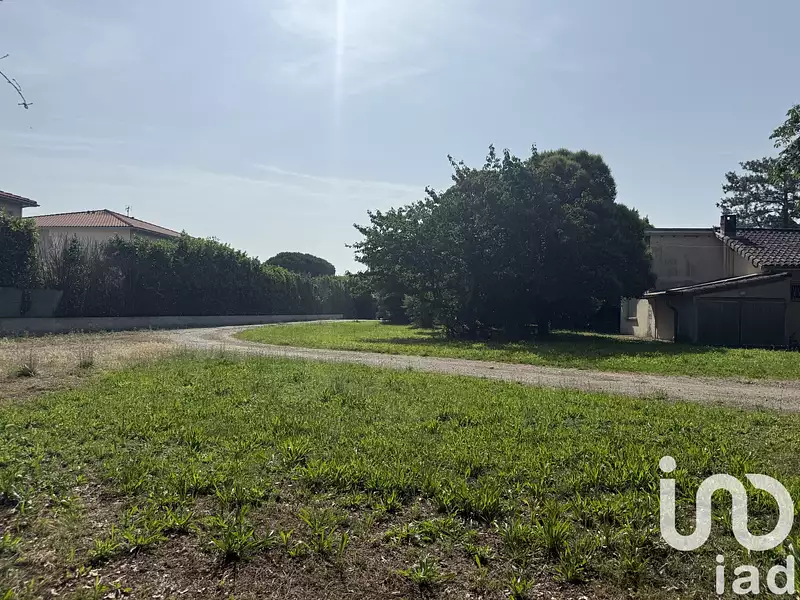 Terrain, 587 m²