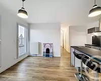 Appartement, 58,3 m²