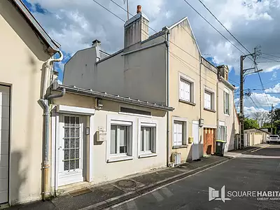 Maison, 80 m²