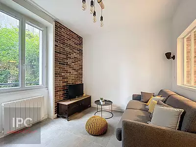 Appartement, 19,29 m²