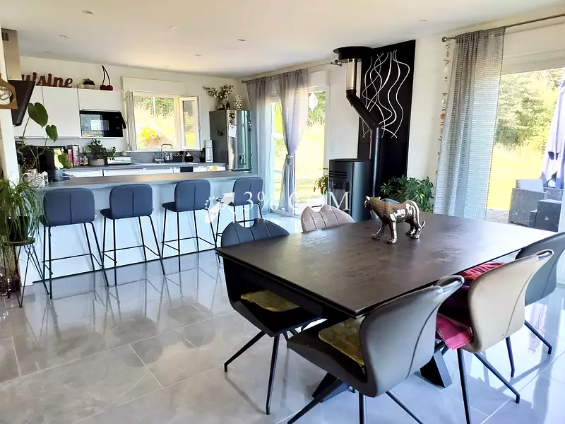 Maison, 86 m²