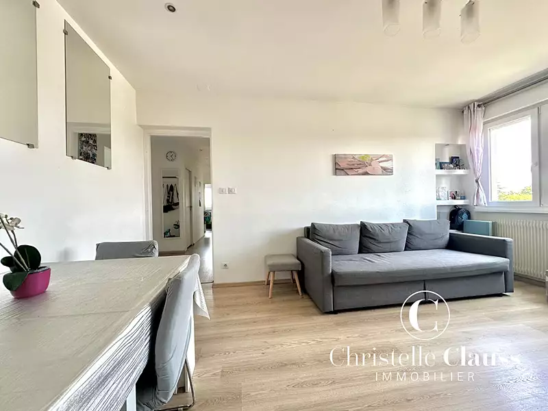 Appartement, 84,11 m²