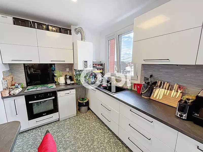 Appartement, 72 m²