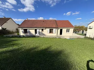 Maison, 88 m²