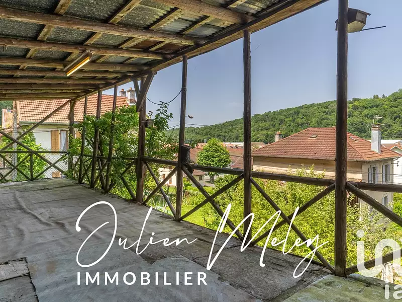 Maison, 121 m²