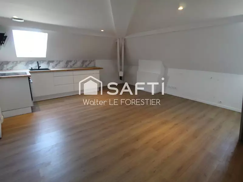 Appartement, 57 m²