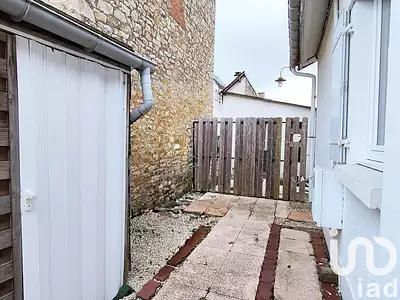 Maison, 55 m²