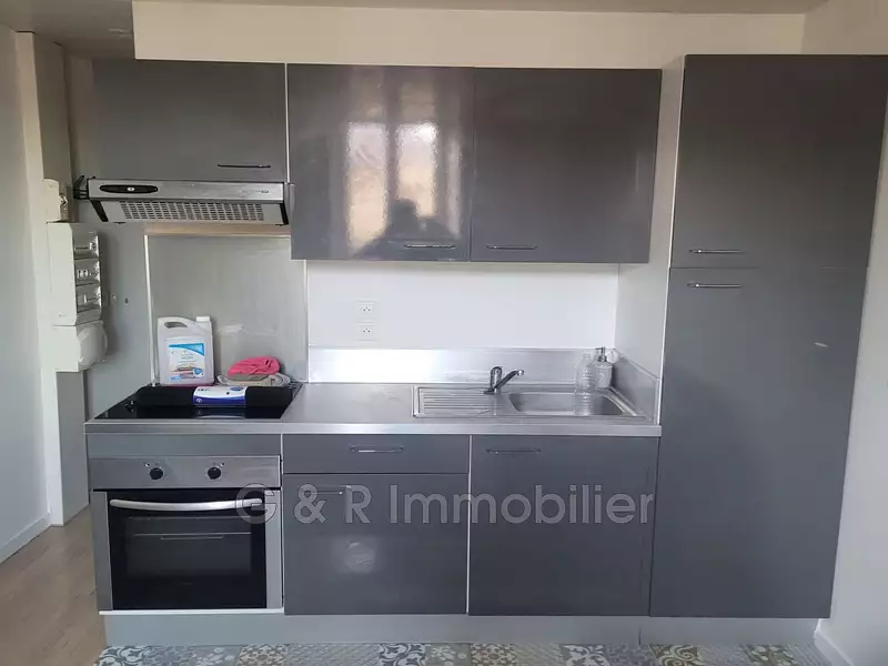 Appartement, 18 m²