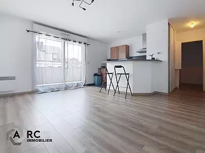 Appartement, 46,05 m²