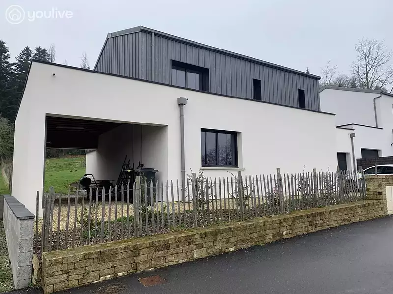 Maison, 135 m²