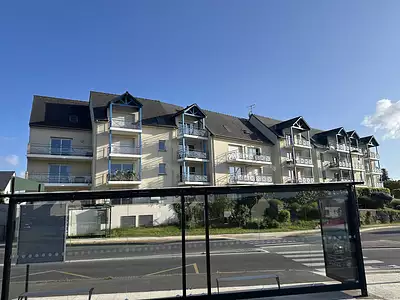 Appartement, 60,01 m²