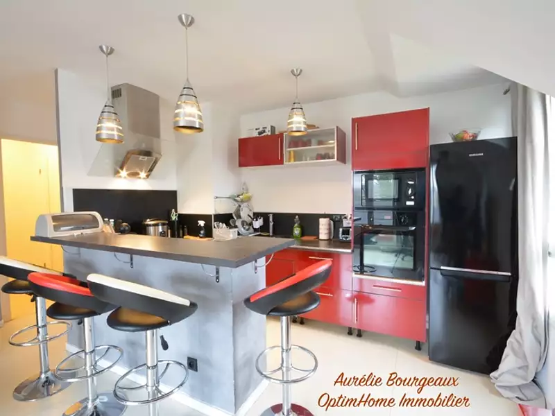 Appartement, 42 m²