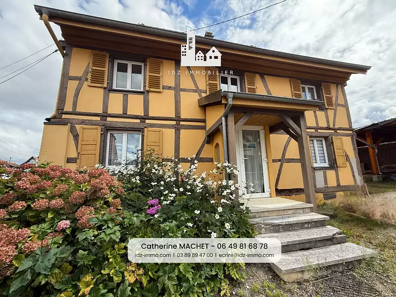 Maison, 195 m²
