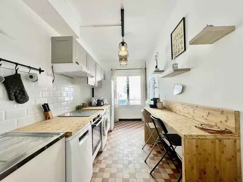 Appartement, 78,8 m²